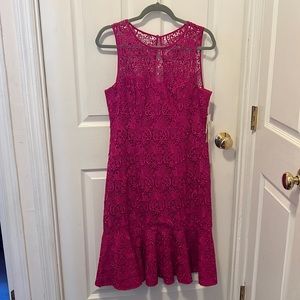 Eliza J Dress Pink Dress